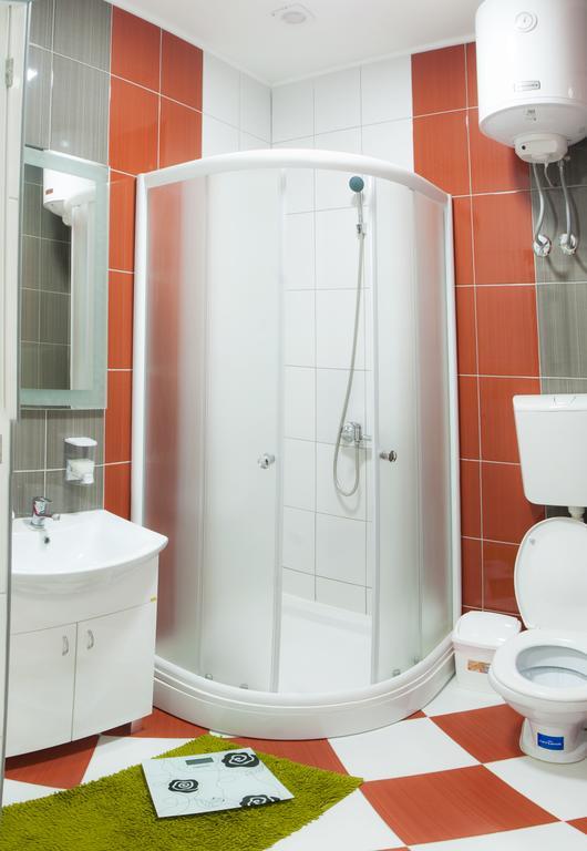 Guest House Centar Lux Becicherecul Mare Exterior foto