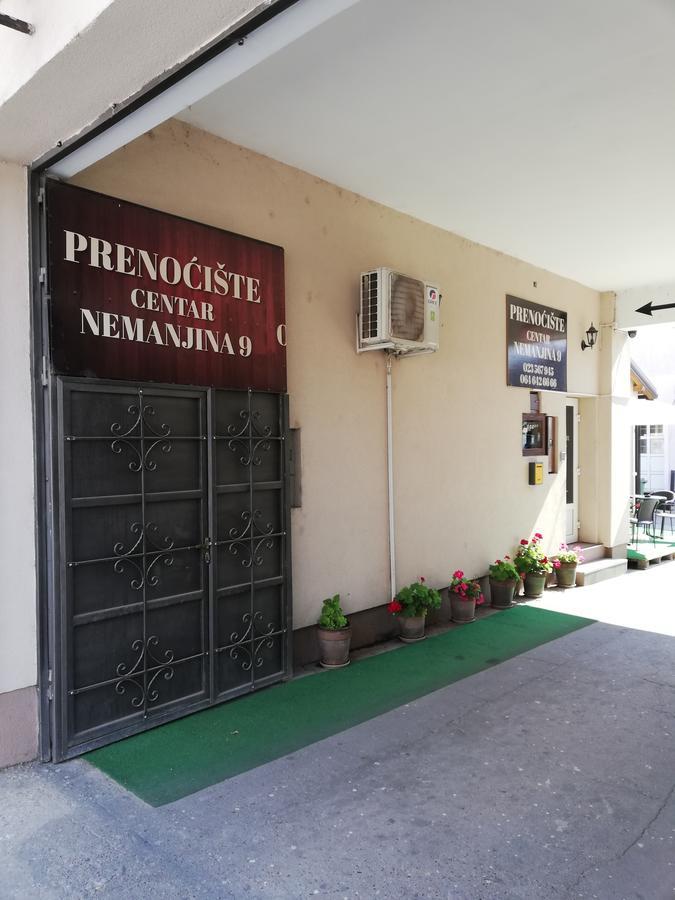 Guest House Centar Lux Becicherecul Mare Exterior foto