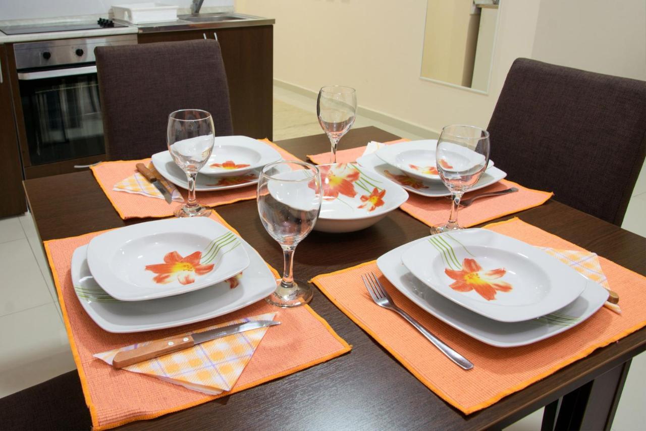 Guest House Centar Lux Becicherecul Mare Exterior foto